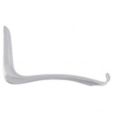 Kristeller Vaginal Speculum Stainless Steel, Blade Size 105 x 26 mm